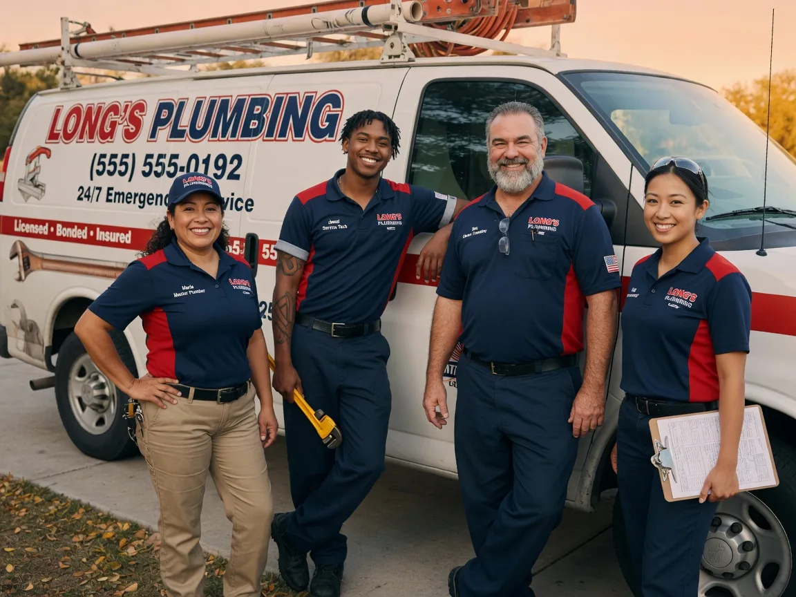 Leak Detection company in Upperville, VA